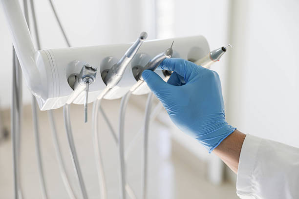 Professional Teeth Cleaning And Checkup technician working in Minorca, LA